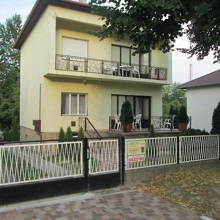 Rozs Haz Daire Zalakaros Dış mekan fotoğraf