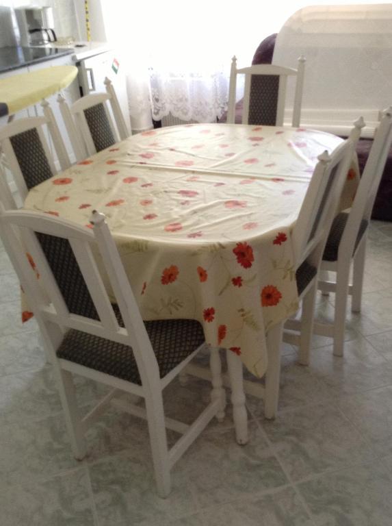 Rozs Haz Daire Zalakaros Dış mekan fotoğraf